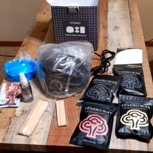 Femiro home waxing kit